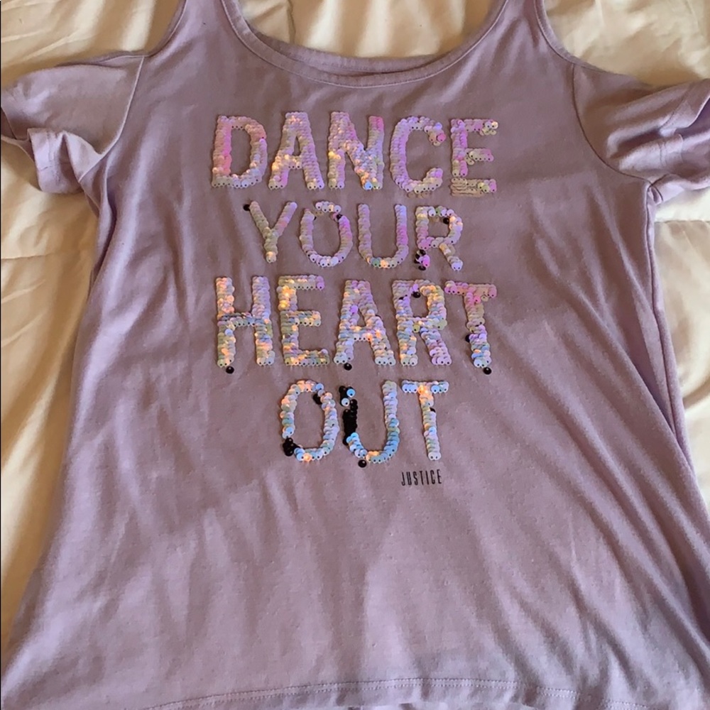 Kids justice top